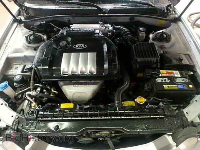 2005 KIA OPTIMA - VIN: KNAGD126255412468 - Фото 7