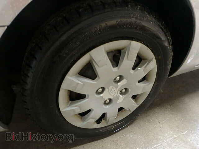 2005 KIA OPTIMA - VIN: KNAGD126255412468 - Фото 10