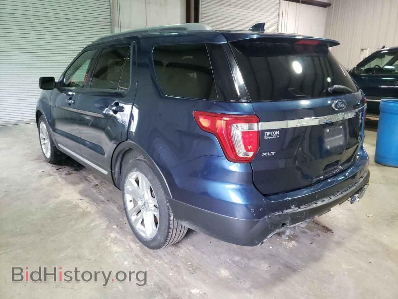 2017 FORD EXPLORER - VIN: 1FM5K7D83HGA59356 - Photo 3