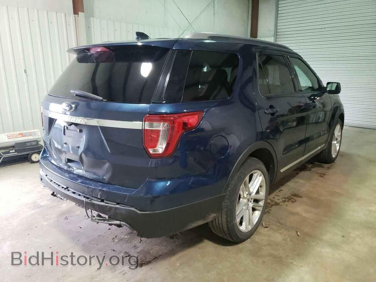 2017 FORD EXPLORER - VIN: 1FM5K7D83HGA59356 - Photo 4