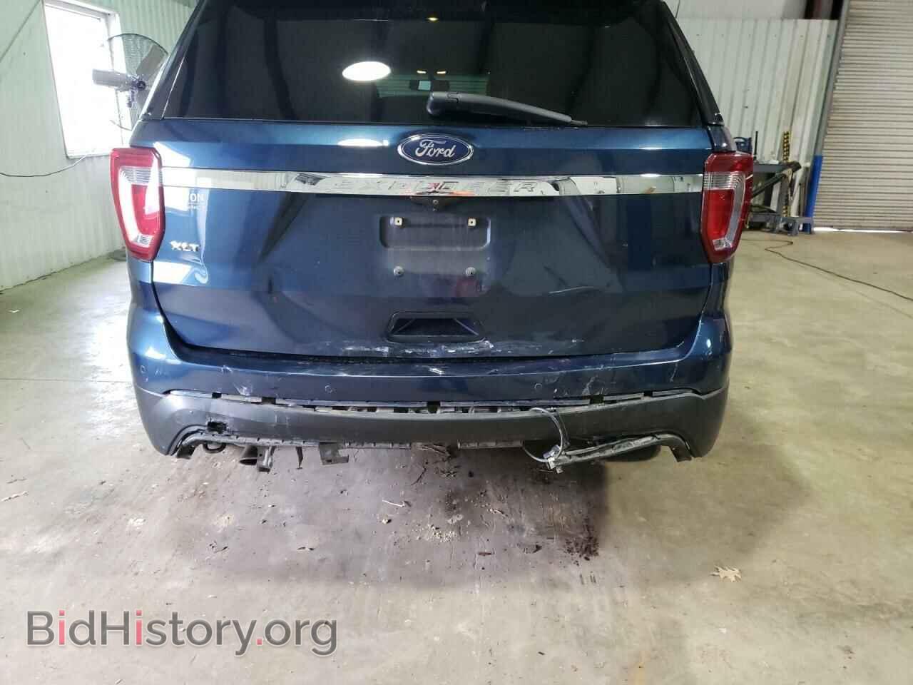 2017 FORD EXPLORER - VIN: 1FM5K7D83HGA59356 - Photo 9