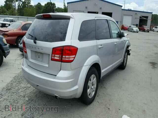 2012 DODGE JOURNEY - VIN: 3C4PDCAB3CT256595 - Фото 4