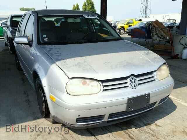 Photo 9BWFL61J054034666 - VOLKSWAGEN GOLF 2005