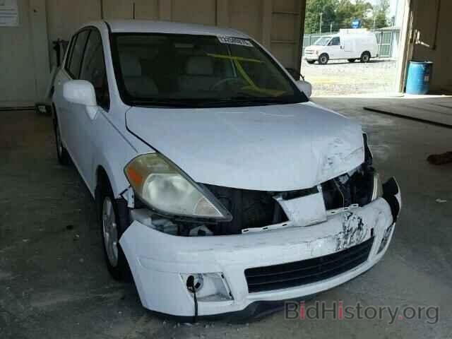 Photo 3N1BC13E47L354715 - NISSAN VERSA 2007