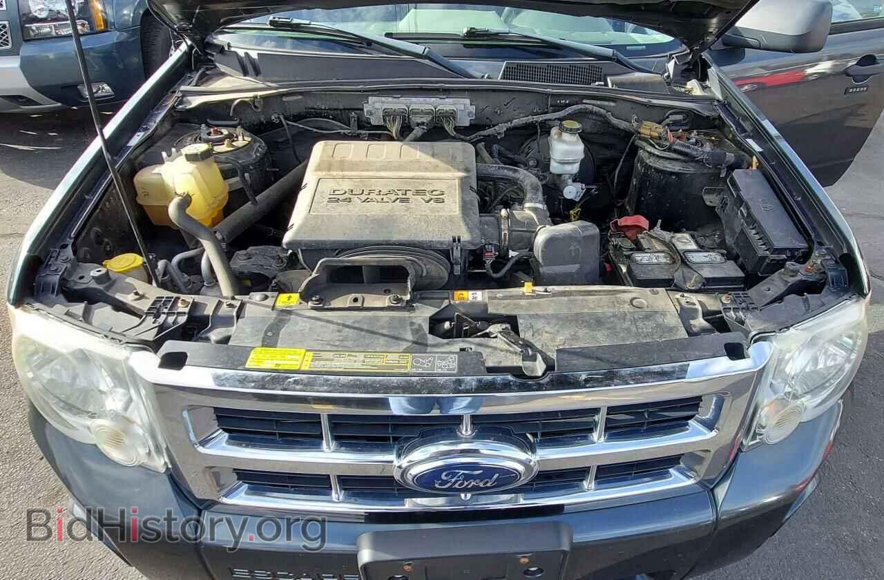 2009 FORD ESCAPE - VIN: 1FMCU93GX9KB80857 - Фото 7