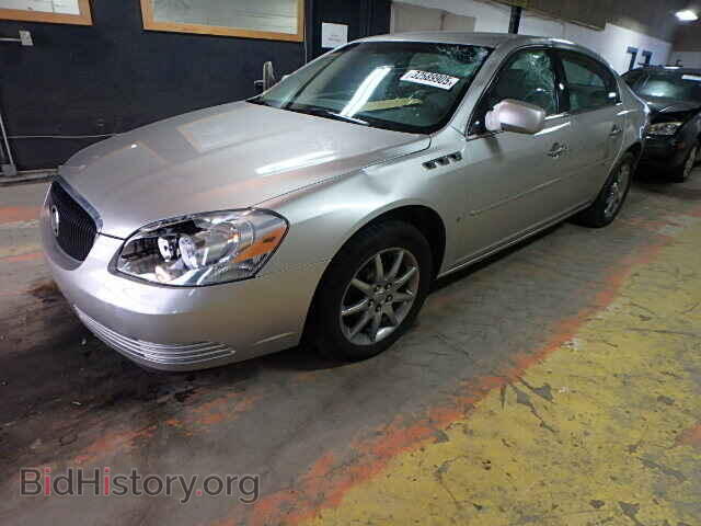 2007 BUICK LUCERNE - VIN: 1G4HD572X7U128370 - Photo 2