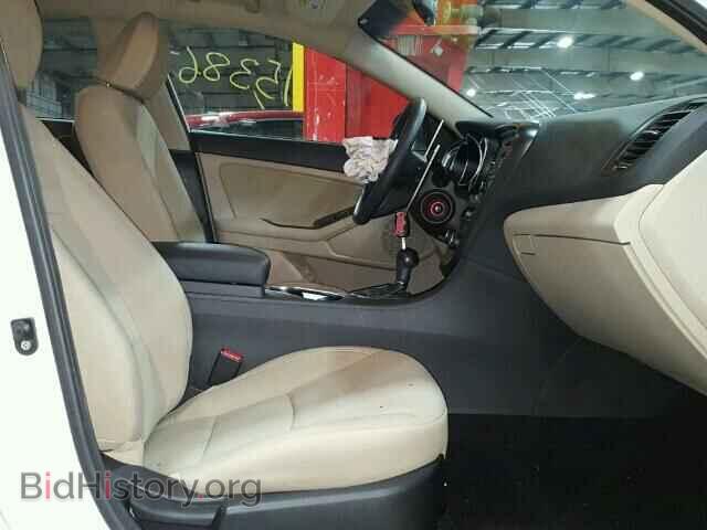 2015 KIA OPTIMA - VIN: KNAGM4A74F5622650 - Photo 5