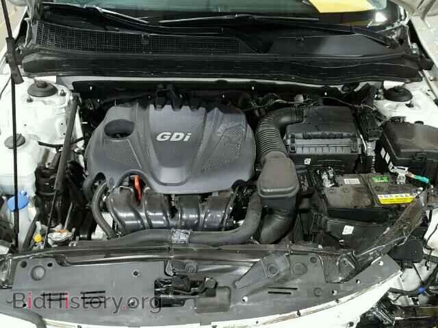 2015 KIA OPTIMA - VIN: KNAGM4A74F5622650 - Photo 7