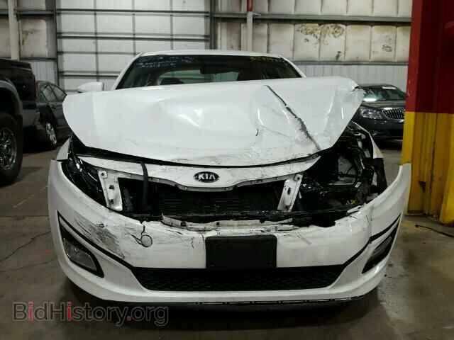 2015 KIA OPTIMA - VIN: KNAGM4A74F5622650 - Photo 9