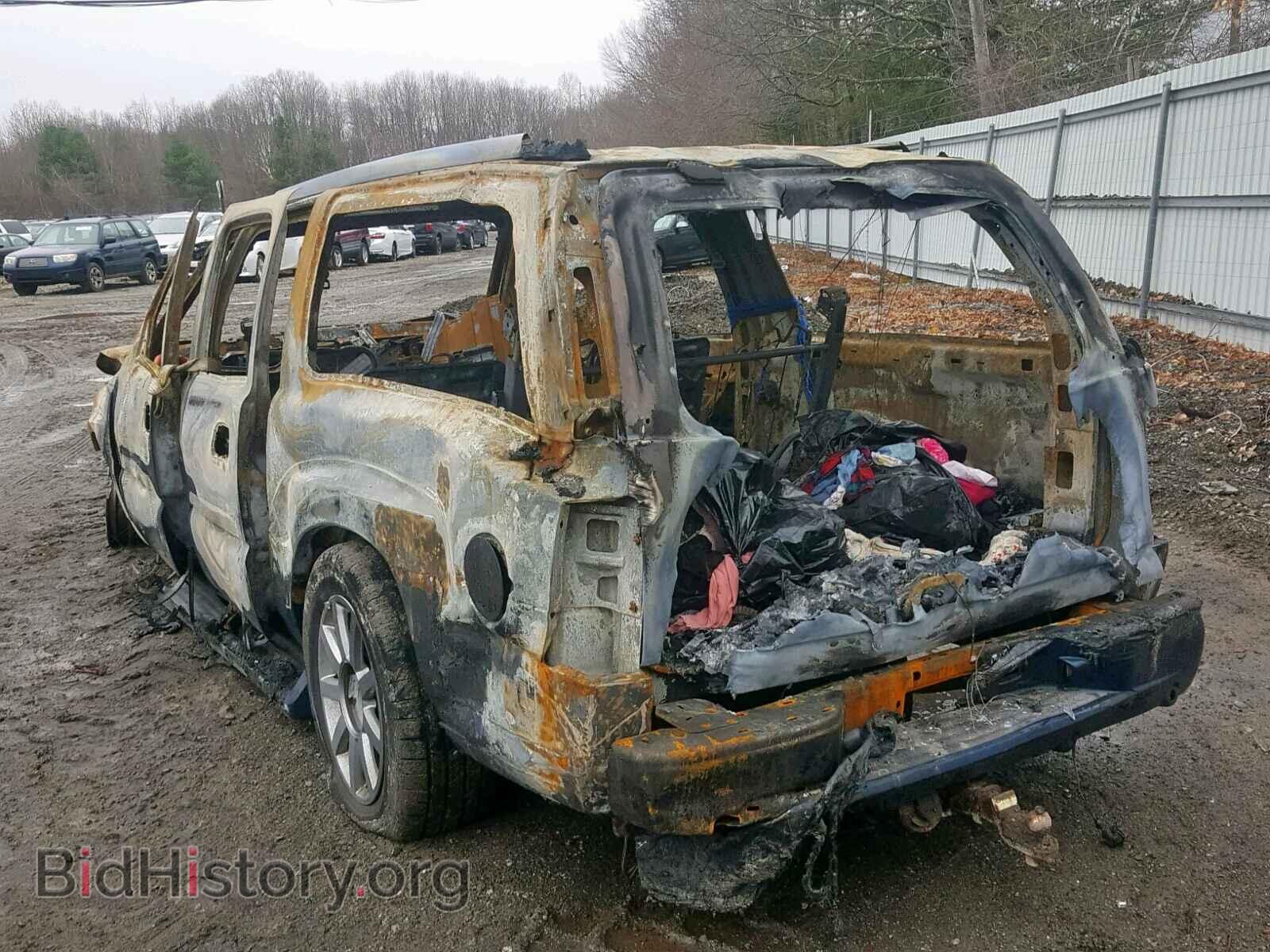 2005 CADILLAC ESCALADE E - VIN: 3GYFK66N15G233232 - Фото 3