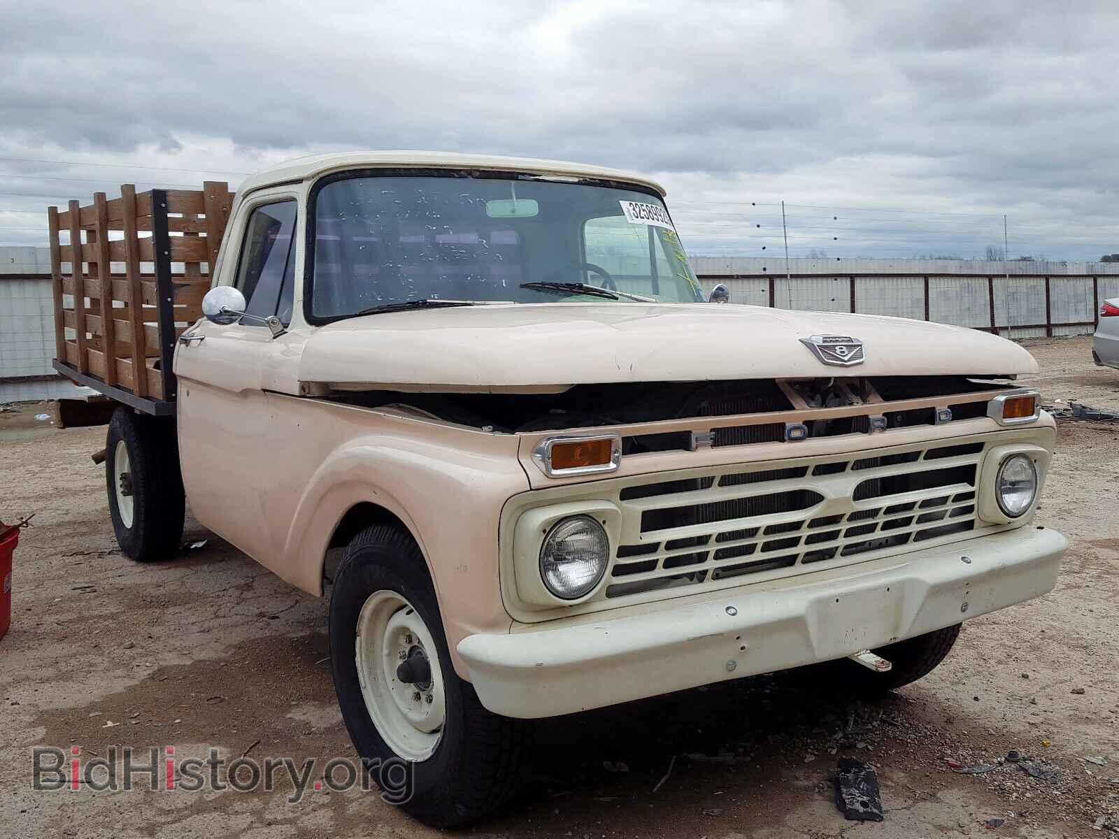 Photo F25YK880025 - FORD F-SER OTHR 1966