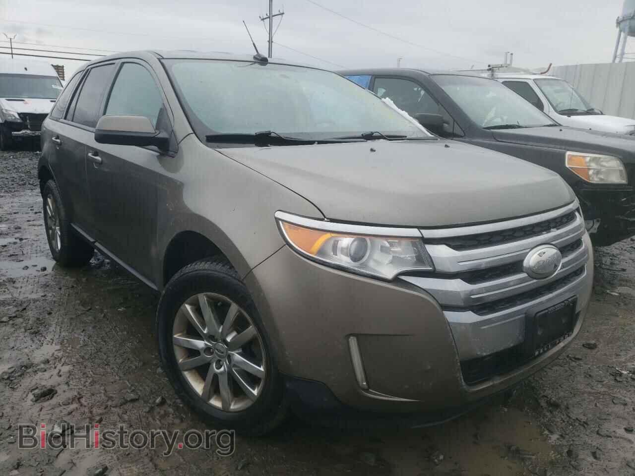 Photo 2FMDK4JC3EBA44121 - FORD EDGE 2014