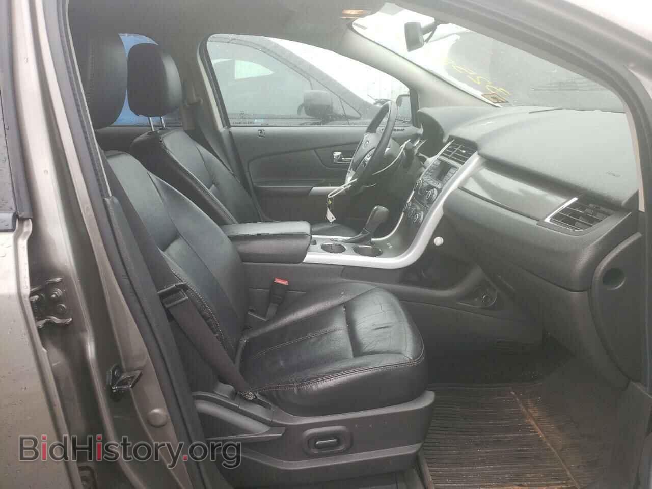 2014 FORD EDGE - VIN: 2FMDK4JC3EBA44121 - Photo 5