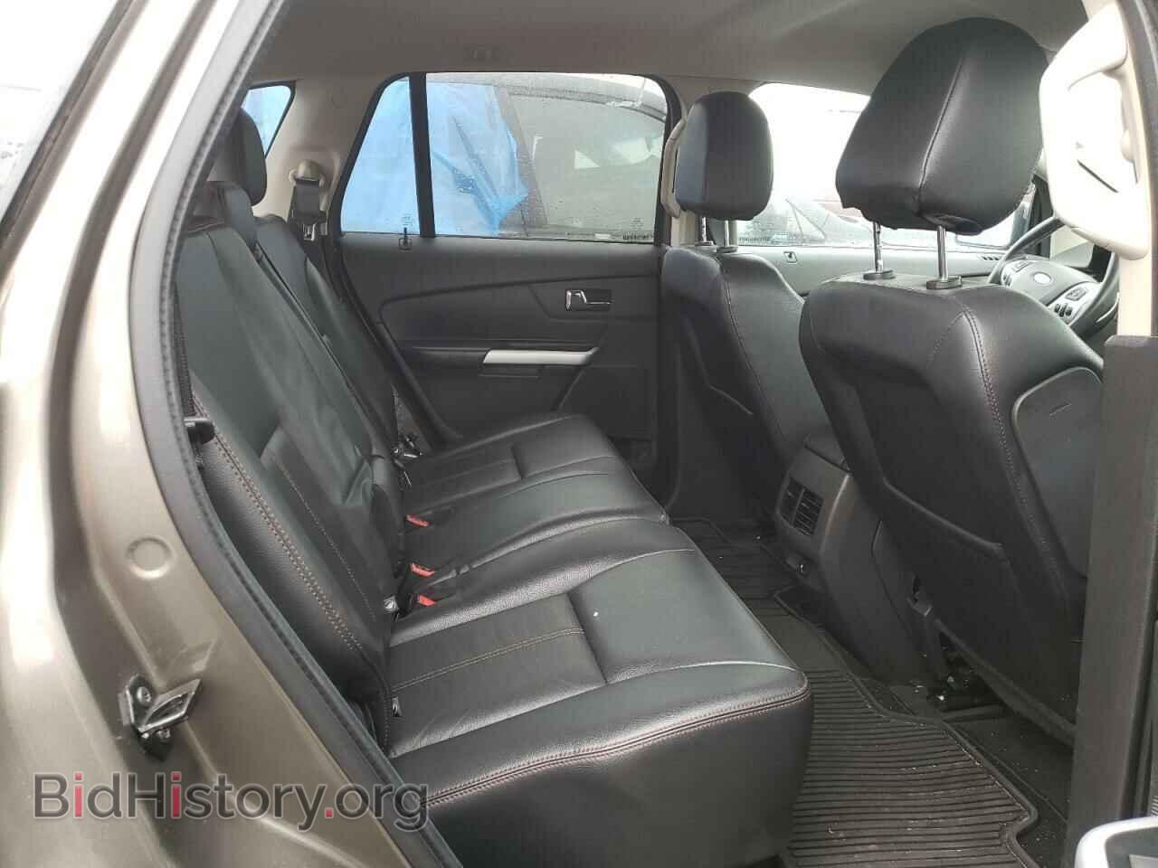 2014 FORD EDGE - VIN: 2FMDK4JC3EBA44121 - Photo 6