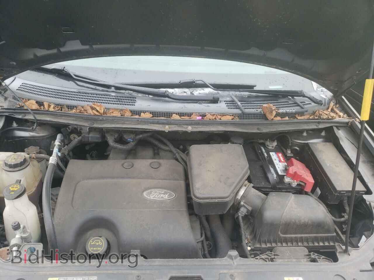 2014 FORD EDGE - VIN: 2FMDK4JC3EBA44121 - Photo 7