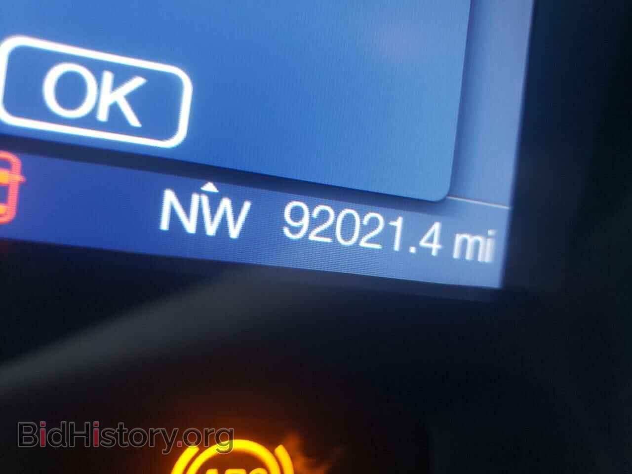 2014 FORD EDGE - VIN: 2FMDK4JC3EBA44121 - Photo 8
