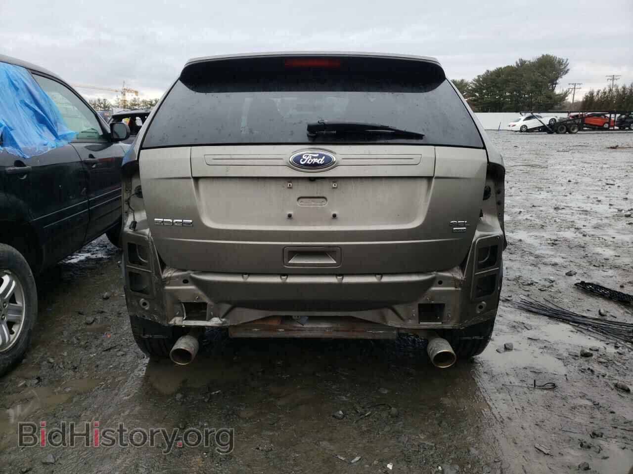2014 FORD EDGE - VIN: 2FMDK4JC3EBA44121 - Photo 9