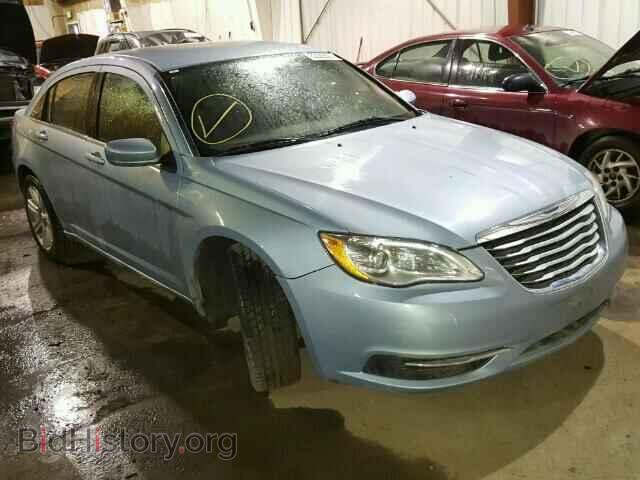 Фотография 1C3CCBBB2DN734408 - CHRYSLER 200 2013