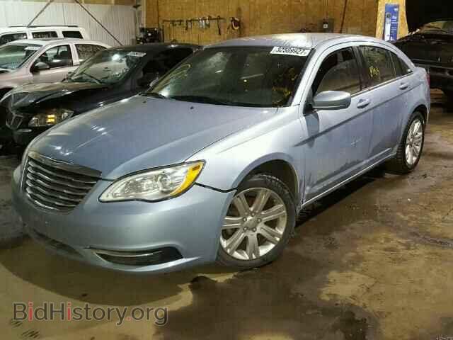 2013 CHRYSLER 200 - VIN: 1C3CCBBB2DN734408 - Photo 2
