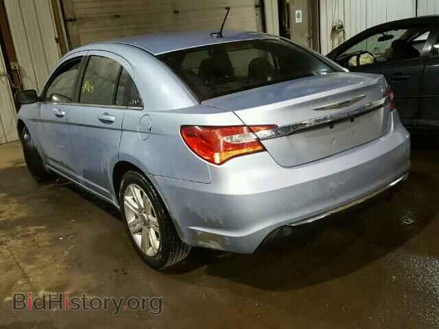 2013 CHRYSLER 200 - VIN: 1C3CCBBB2DN734408 - Photo 3