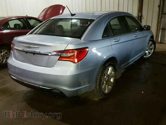 2013 CHRYSLER 200 - VIN: 1C3CCBBB2DN734408 - Photo 4