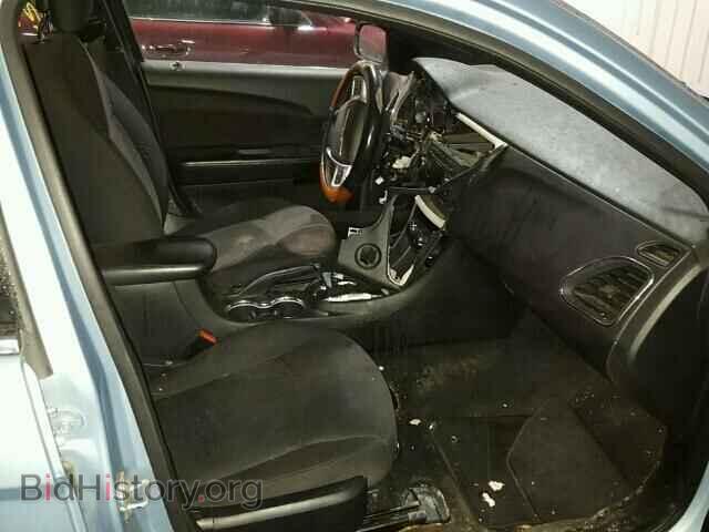 2013 CHRYSLER 200 - VIN: 1C3CCBBB2DN734408 - Photo 5