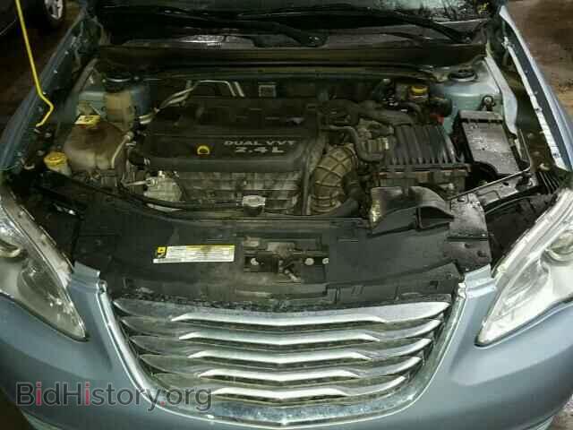 2013 CHRYSLER 200 - VIN: 1C3CCBBB2DN734408 - Photo 7