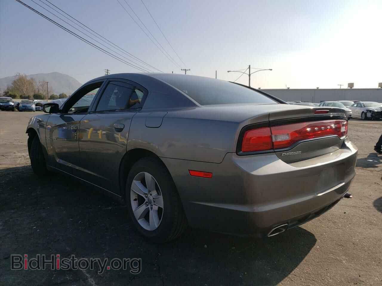 2012 DODGE CHARGER - VIN: 2C3CDXBG5CH185848 - Фото 3