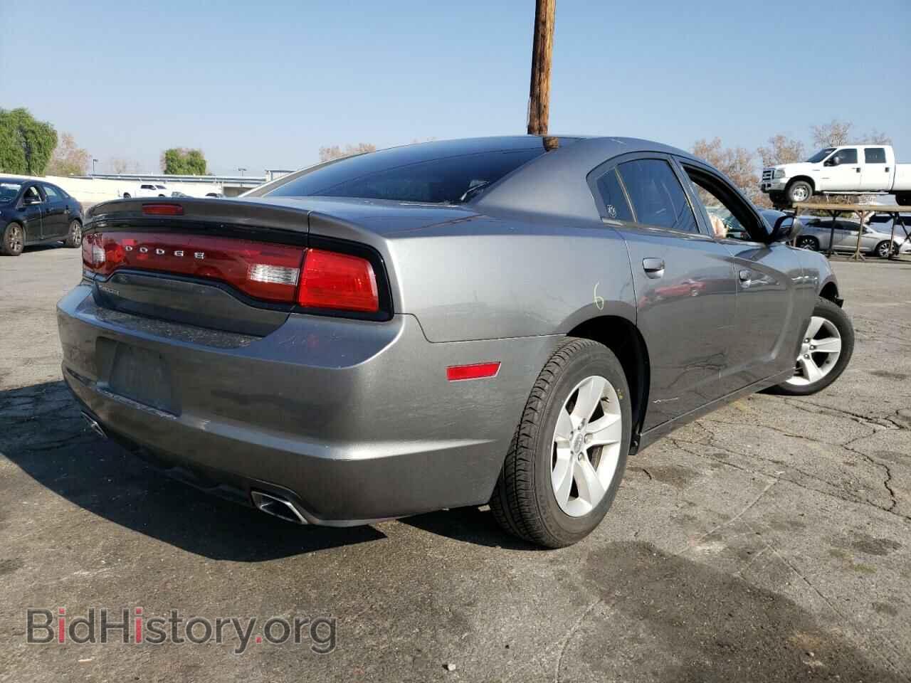 2012 DODGE CHARGER - VIN: 2C3CDXBG5CH185848 - Фото 4