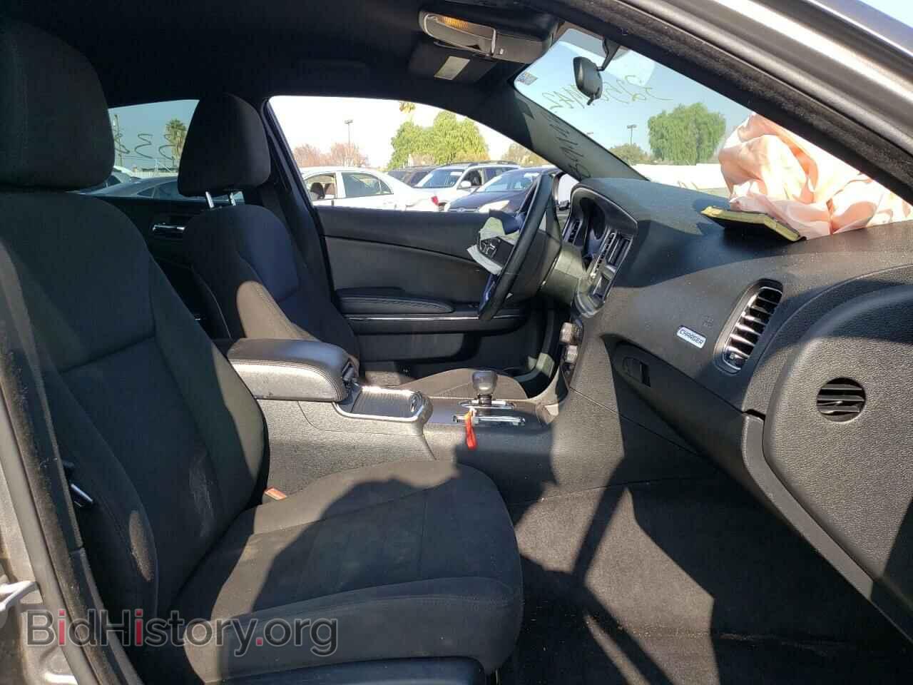 2012 DODGE CHARGER - VIN: 2C3CDXBG5CH185848 - Фото 5