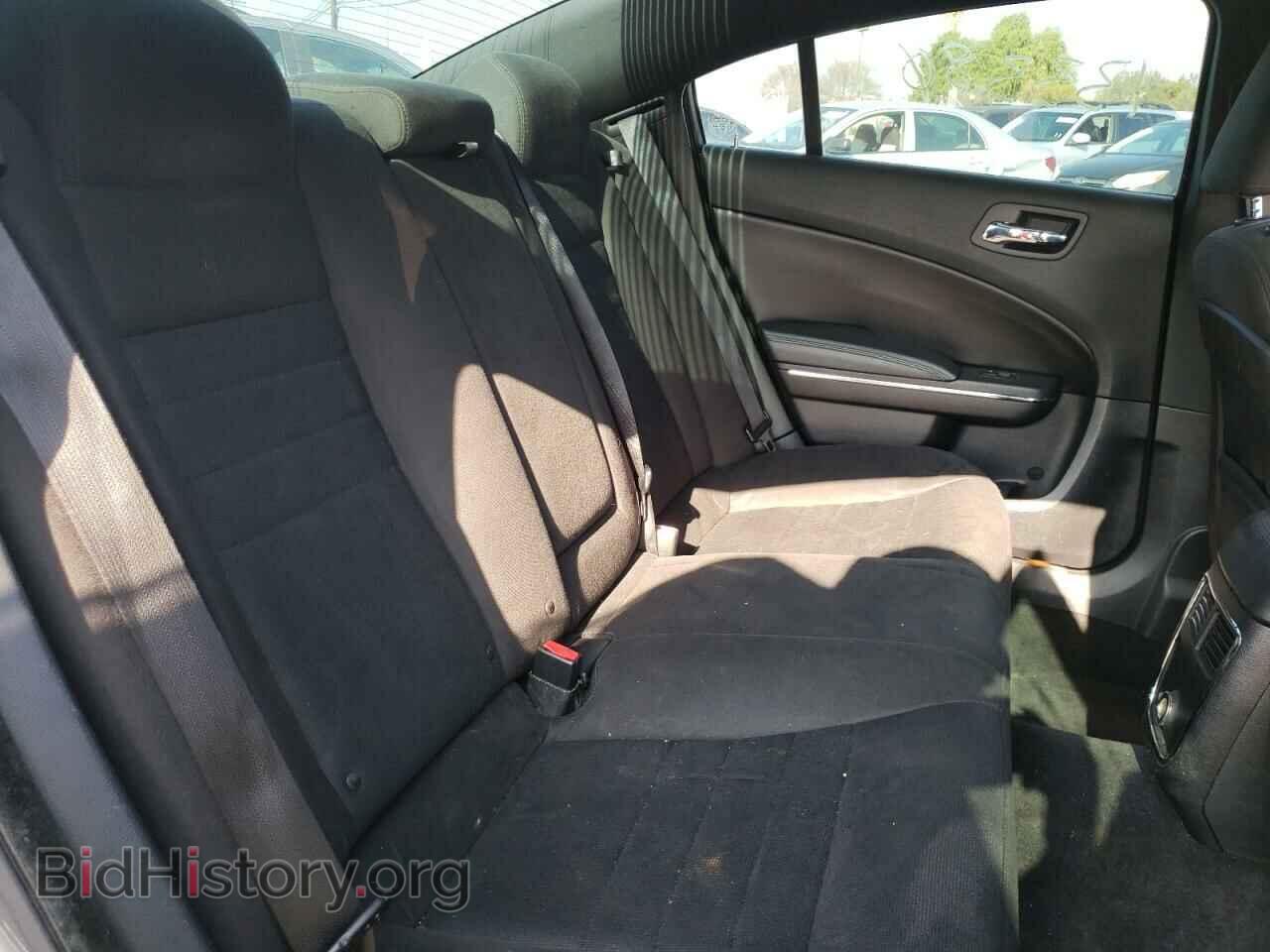 2012 DODGE CHARGER - VIN: 2C3CDXBG5CH185848 - Фото 6