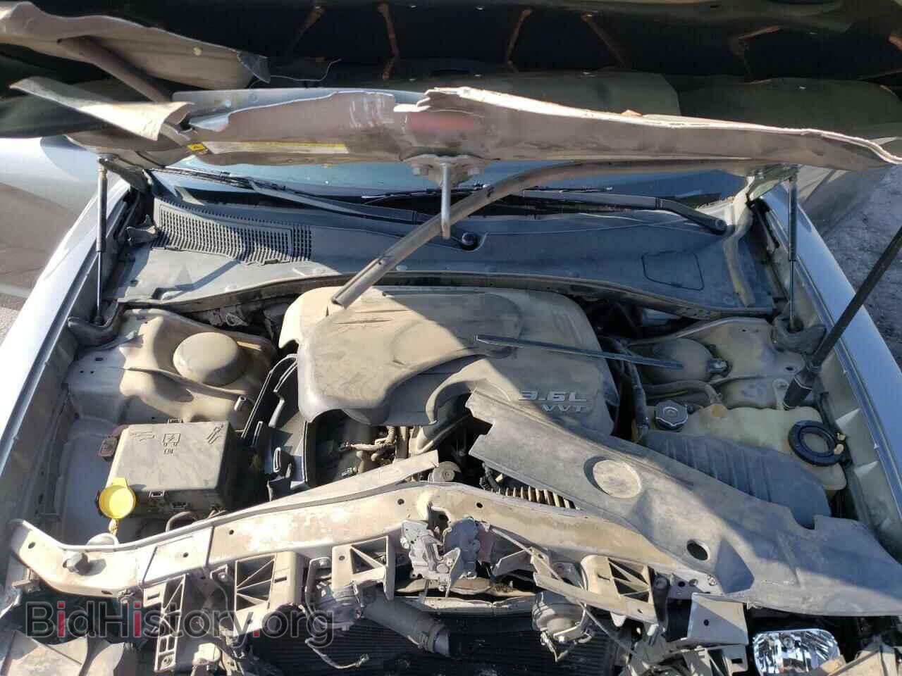 2012 DODGE CHARGER - VIN: 2C3CDXBG5CH185848 - Фото 7