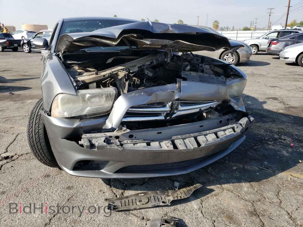 2012 DODGE CHARGER - VIN: 2C3CDXBG5CH185848 - Фото 9