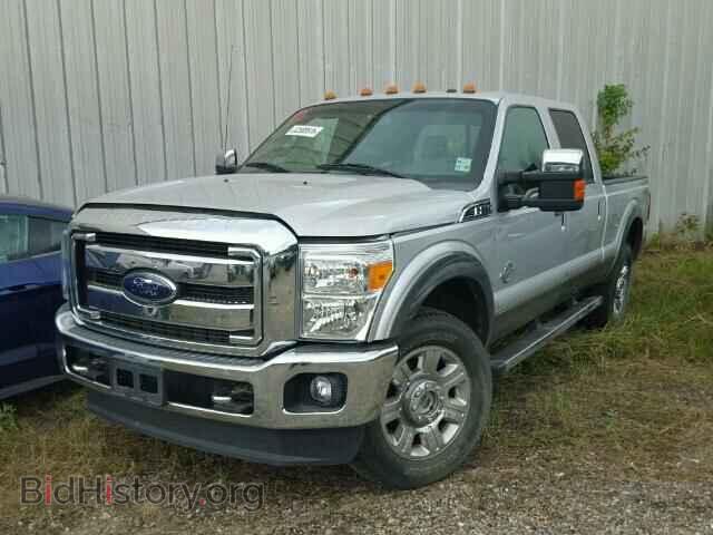 2012 FORD F250 - VIN: 1FT7W2BT0CEA76504 - Фото 2