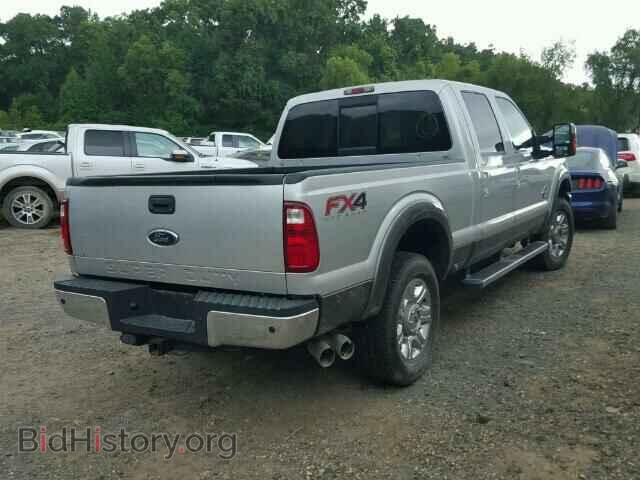 2012 FORD F250 - VIN: 1FT7W2BT0CEA76504 - Фото 4