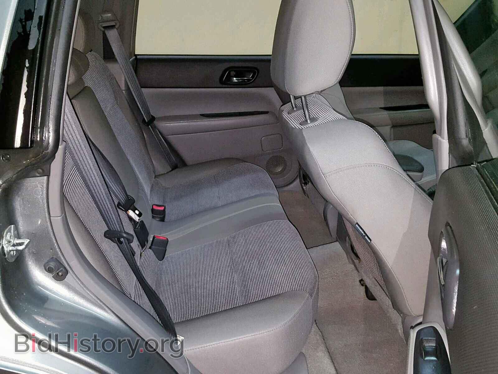 2007 SUBARU FORESTER - VIN: JF1SG65607H740749 - Photo 6