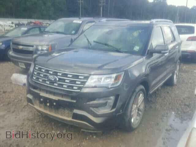 2016 FORD EXPLORER - VIN: 1FM5K7FH9GGB69890 - Photo 2