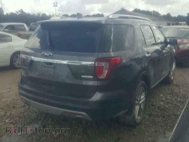 2016 FORD EXPLORER - VIN: 1FM5K7FH9GGB69890 - Photo 4