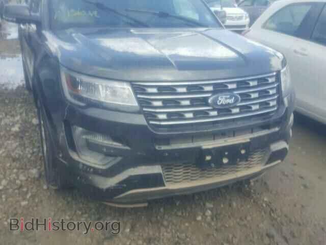 2016 FORD EXPLORER - VIN: 1FM5K7FH9GGB69890 - Photo 9