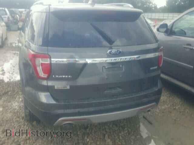 2016 FORD EXPLORER - VIN: 1FM5K7FH9GGB69890 - Photo 10