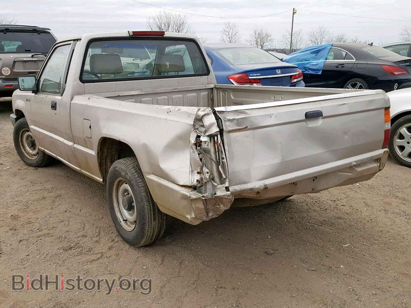 1994 MITSUBISHI MIGHTY MAX - VIN: JA7LS21G9RP007951 - Фото 3
