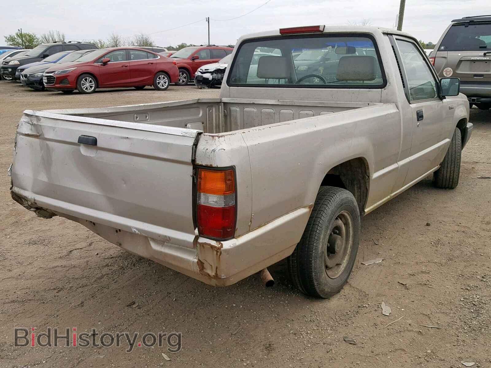 1994 MITSUBISHI MIGHTY MAX - VIN: JA7LS21G9RP007951 - Фото 4