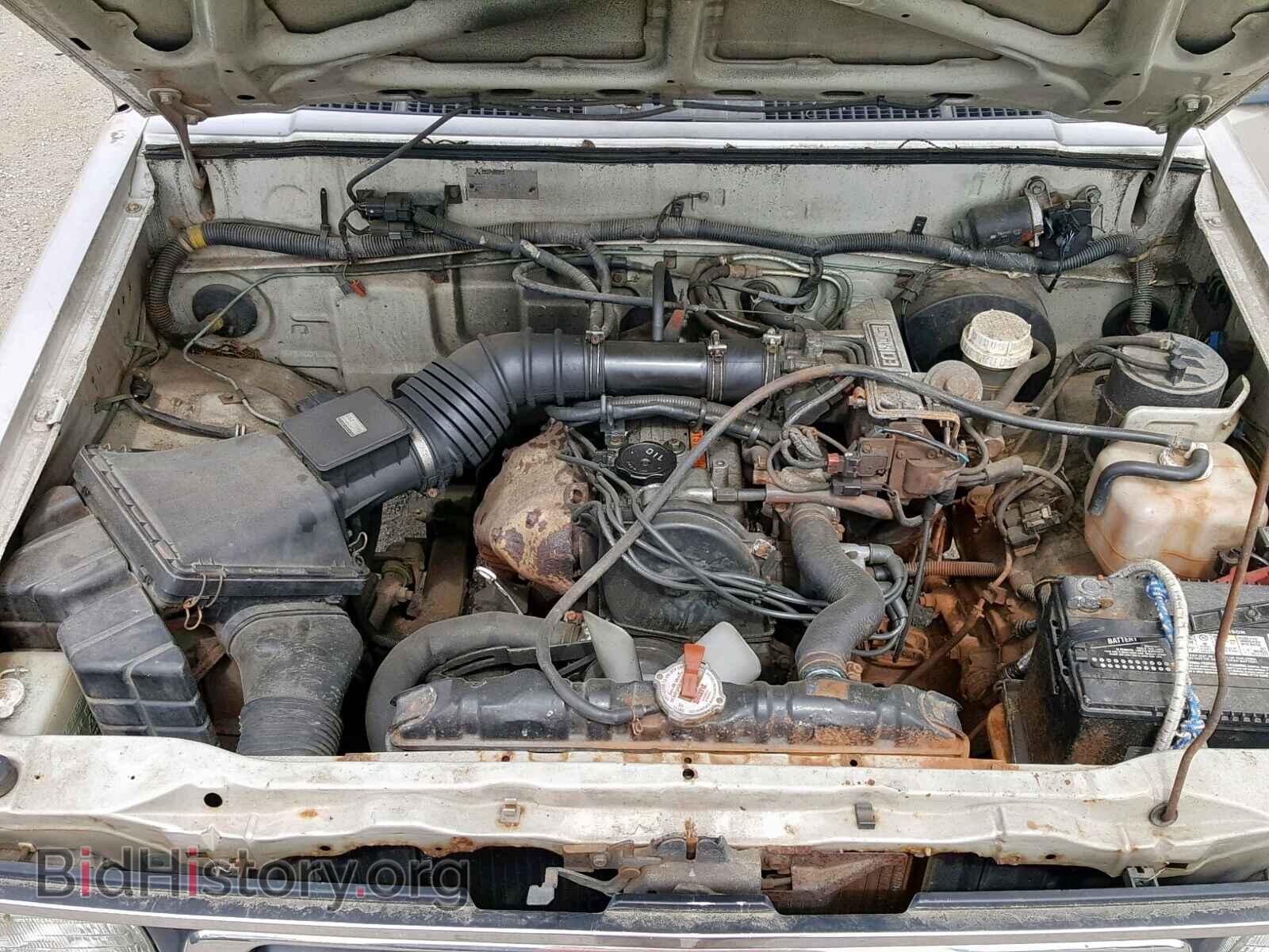 1994 MITSUBISHI MIGHTY MAX - VIN: JA7LS21G9RP007951 - Фото 7