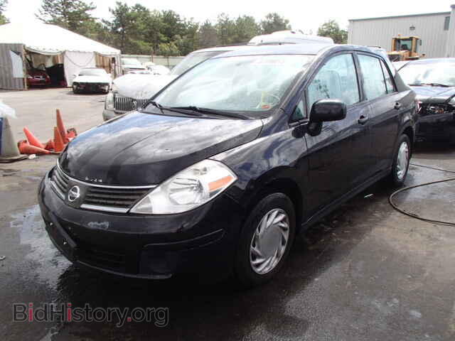 2009 NISSAN VERSA - VIN: 3N1BC11E49L433517 - Фото 2