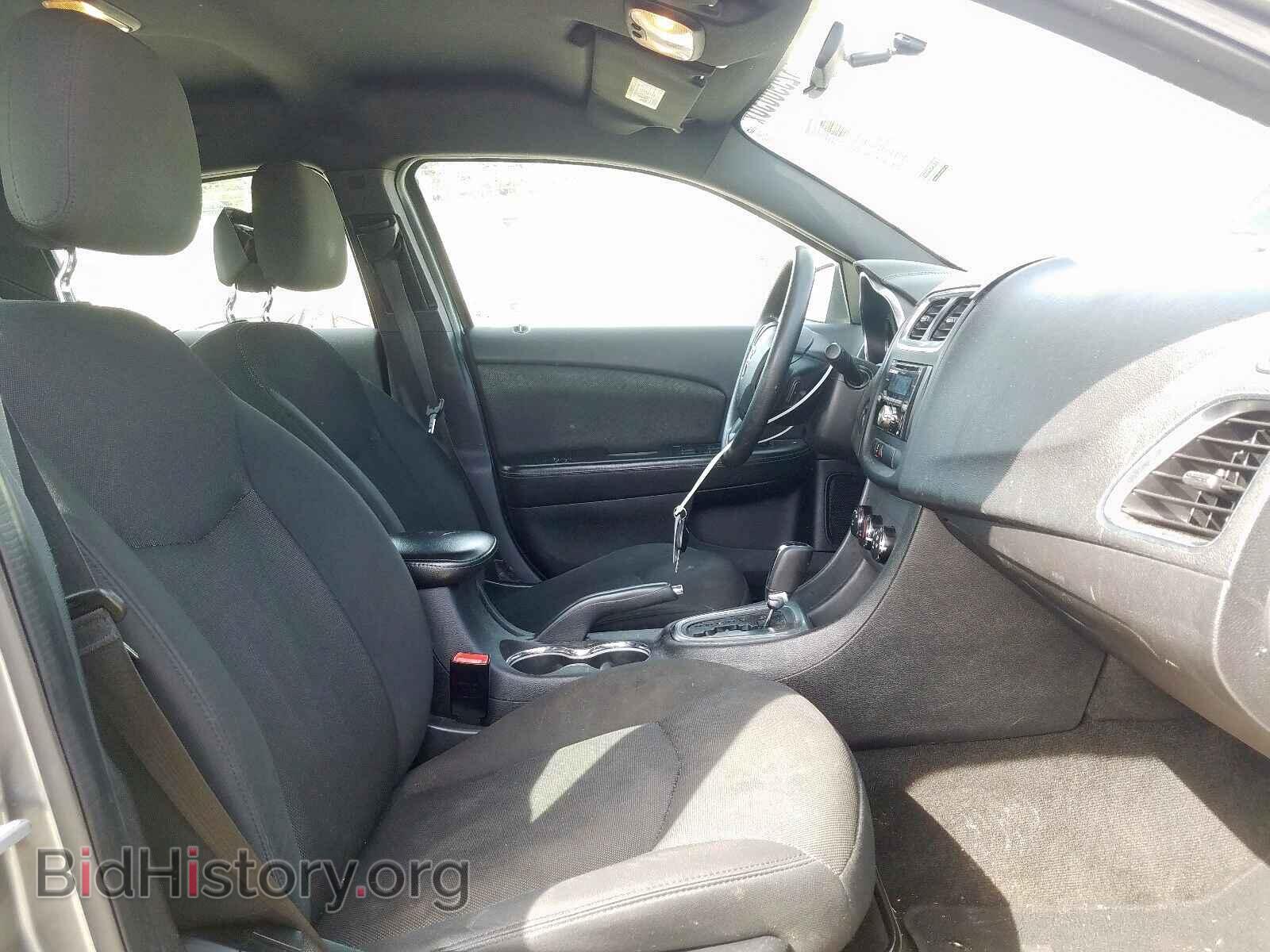 2012 DODGE AVENGER - VIN: 1C3CDZAB9CN322976 - Фото 5