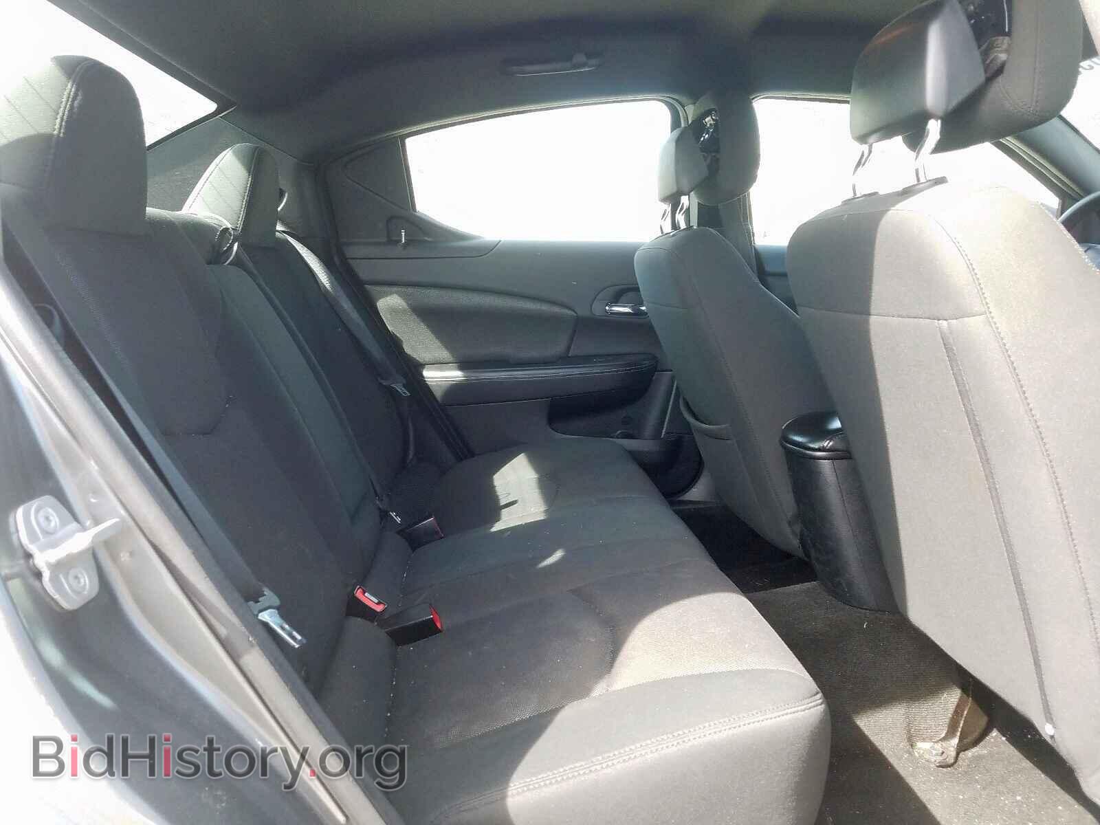 2012 DODGE AVENGER - VIN: 1C3CDZAB9CN322976 - Фото 6