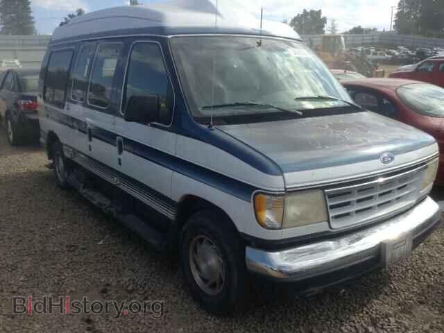 Photo 1FDEE14HXRHB43366 - FORD ECONOLINE 1994