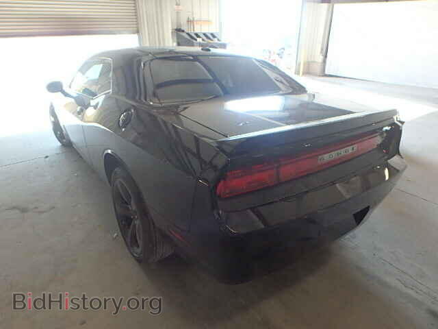 2013 DODGE CHALLENGER - VIN: 2C3CDYBT7DH741582 - Фото 3