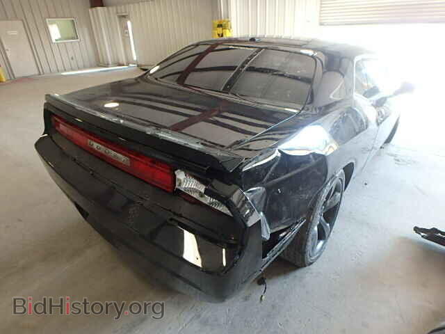 2013 DODGE CHALLENGER - VIN: 2C3CDYBT7DH741582 - Фото 4