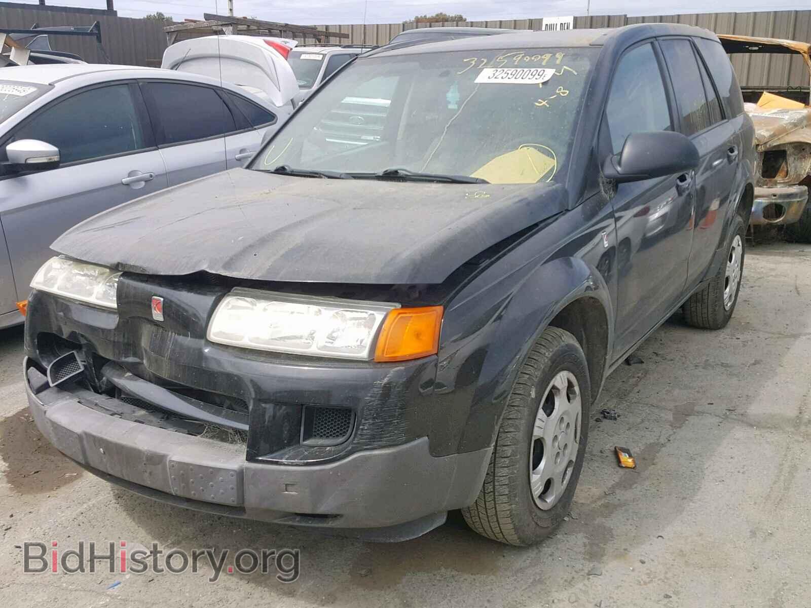 2005 SATURN VUE - VIN: 5GZCZ33D95S829923 - Фото 2
